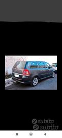 OPEL ZAFIRA M E T A N O