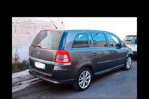 OPEL ZAFIRA M E T A N O