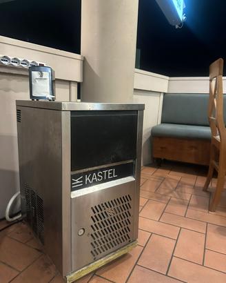 Fabbricatore ghiaccio