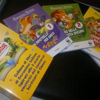 Libri per ragazzi Scrittori di Classe WWF