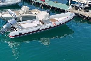 Joker boat coaster 650