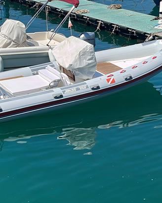 Joker boat coaster 650