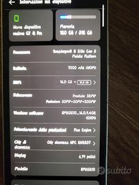 Smartphone Realme GT8 Pro 