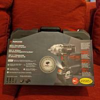 pistola a percussione Parkside performance 