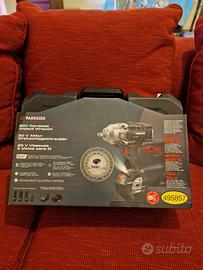 pistola a percussione Parkside performance 