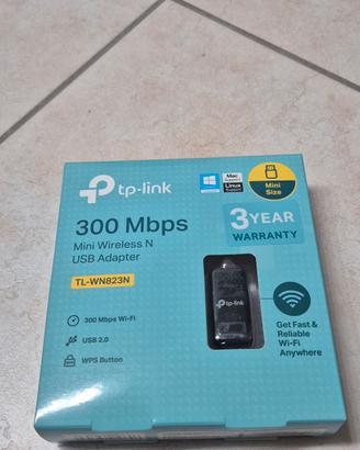 Wireless usb