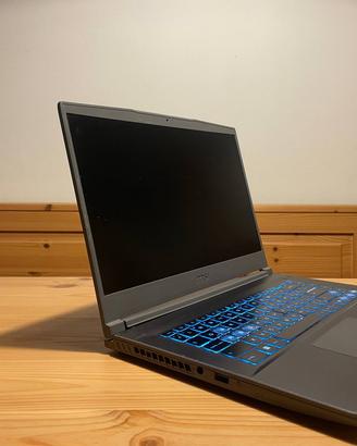 Msi Thin A15 B7VE