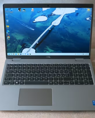 Dell 5530 I5 11.a 16Gb 512Gb W11 Professional