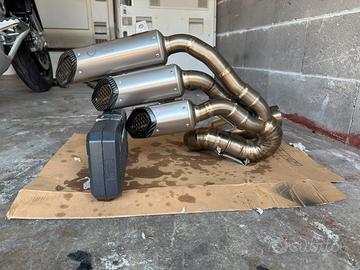 SCARICO EM TITANIUM