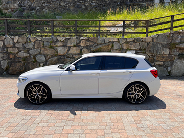 Bmw serie 125 d m sport con motore nuovo bmw