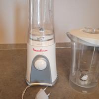 Moulinex Frullatore elettrico 3 in 1