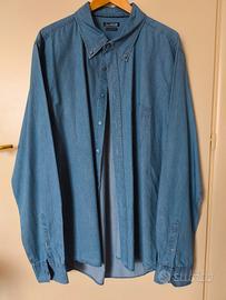 Camicia in denim Rionero