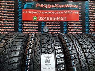 Pneumatici 205/40R17 84H XL OVATION INVERNALE