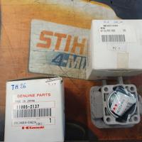 KIT PISTONE E CILINDRO per Kawasaki TH26