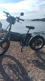 bicicletta elettrica bne