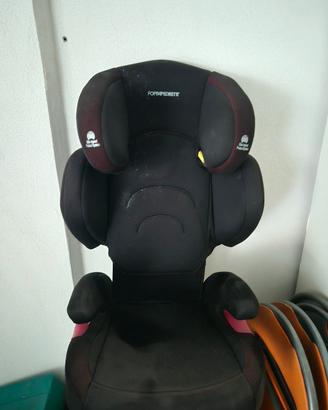 foppapedretti seggiolino isofix 