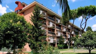 Monolocale Arredato Residence Aurelia Antica