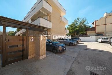 TRILOCALE DI RECENTE COSTRUZIONE CON BOX E POSTO