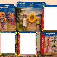Playmobil Nuovi Sigillari 9355 70690 70247
