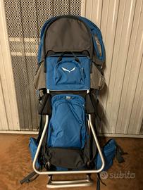 Zaino porta bimbo Salewa - Trekking