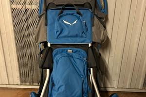 Zaino porta bimbo Salewa - Trekking