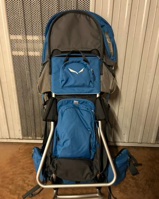 Zaino porta bimbo Salewa - Trekking