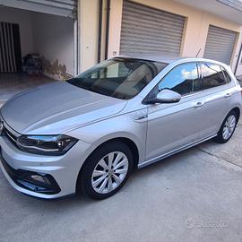 Volswagen Polo 1.6 95 cv RLine