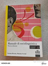 Manuale di sociolinguistica