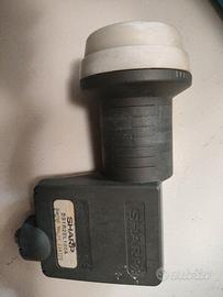 LNB Universale Single Sharp BS1R2EL100A