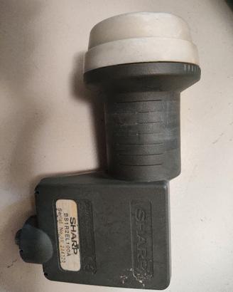 LNB Universale Single Sharp BS1R2EL100A