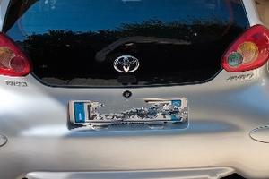 TOYOTA Aygo 1ª serie - 2008