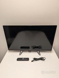 TV Philips 32" | Full HD DVB-T2 HEVC | Televisione