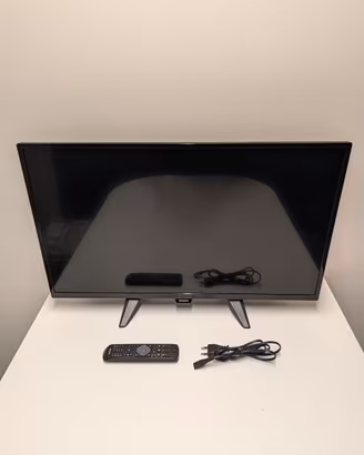 TV Philips 32" | Full HD DVB-T2 HEVC | Televisione