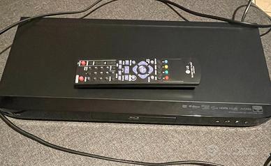 Lettore DVD LG BD550