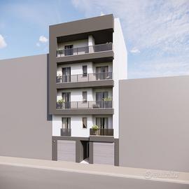 Appartamenti zona Monterisi