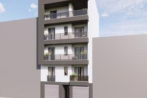 Appartamenti zona Monterisi