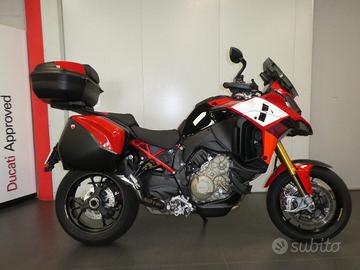 DUCATI Multistrada V4 S PIKES PEAK