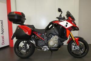 DUCATI Multistrada V4 S PIKES PEAK
