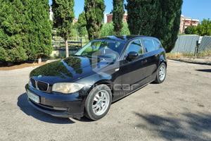 BMW 118d 2.0 143CV cat 5 porte Eletta DPF
