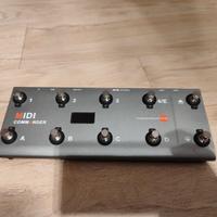 Midi commander Meloaudio