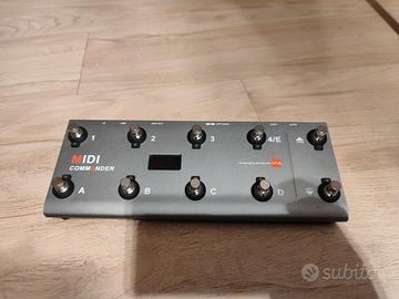 Midi commander Meloaudio