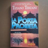 La porta proibita - Tiziano Terzani - Ed. Super Po