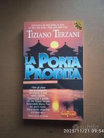 La porta proibita - Tiziano Terzani - Ed. Super Po
