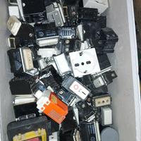 Interruttori, frutti e porta frutti BTicino Magic