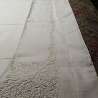 lenzuolo matrimoniale lino