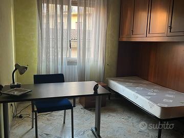 Disponibile appartamento o singole camere