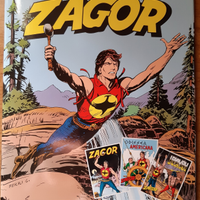 Zagor album/albi vari