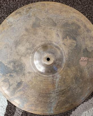Crash Ride Sabian XSR Monarch 19