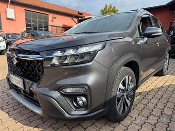 SUZUKI S-Cross 1.4 Hybrid Top+