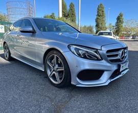 Mercedes C250 SW Premium AMG Tagliandi Mercedes